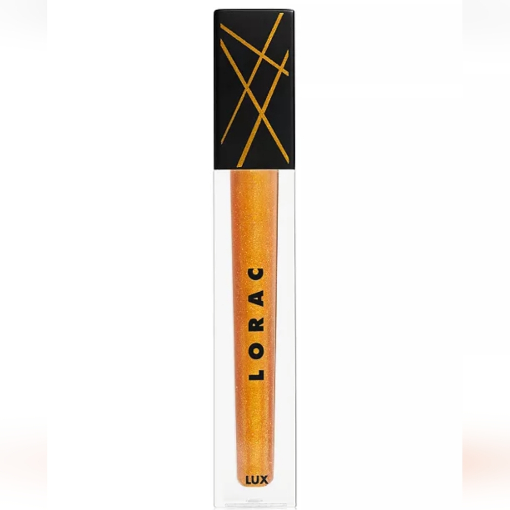 🌺Lorac Sundrenched LUX Diamond Lip Gloss Sundrenched